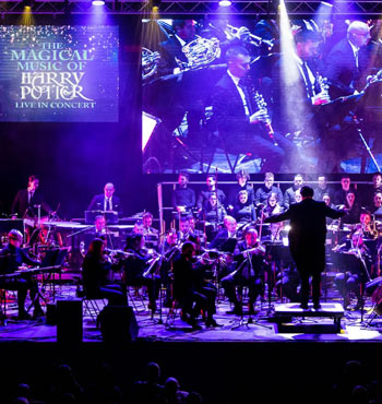 The Magical Music of Harry Potter, Foto:  (c)Star Entertainment